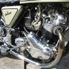 1971 Norton Commando LR Fastback Special. This photo taken recently. Over 22,000 miles since restoration in 1996.