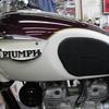 67 Triumph Bonneville