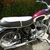 67 Triumph Bonneville