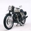 1971 Norton Commando LR Fastback Special, restored in 1996.