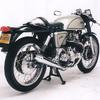 1971 Norton Commando LR Fastback Special, restored in 1996.