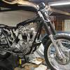 72 Triumph Bonneville