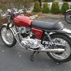 1975 Norton Commando Special.