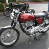 1975 Norton Commando Special.