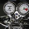 Brand new 2010 Triumph Thruxton - heavily modified in my shop.